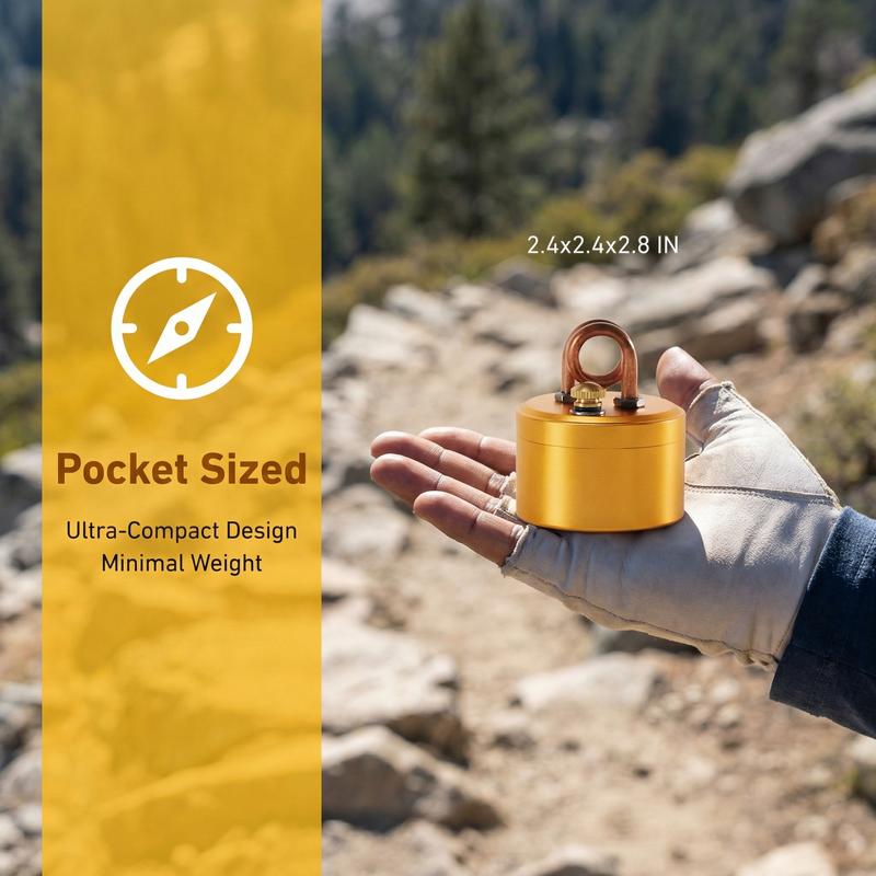 ALPHINA Survival Cooker