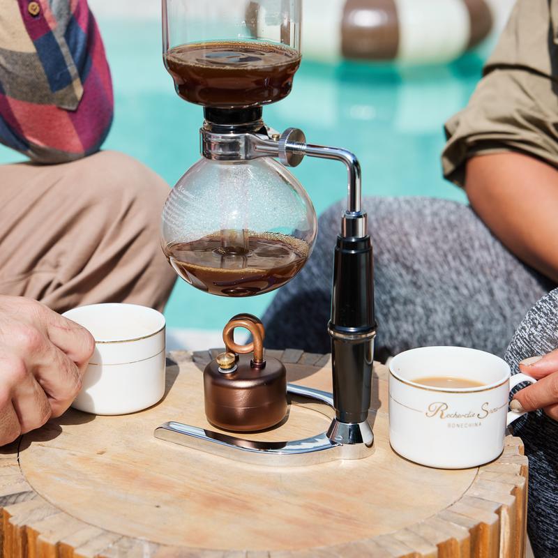 ALPHINA Survival Cooker