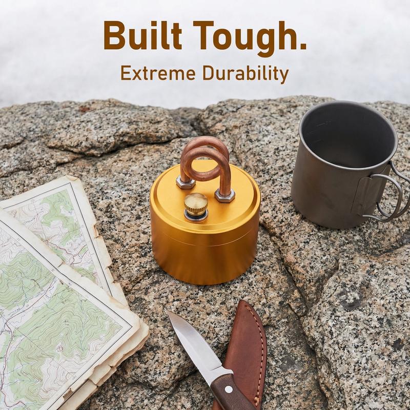 ALPHINA Survival Cooker