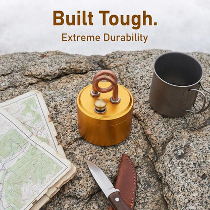 ALPHINA Survival Cooker